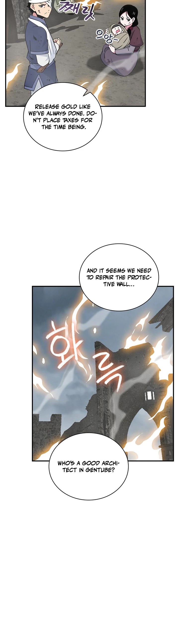 I'm Destined For Greatness! Chapter 90 page 36 - Chapter 90