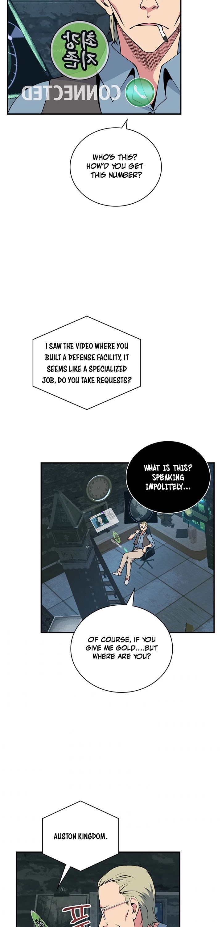 I'm Destined For Greatness! Chapter 90 page 38 - Chapter 90