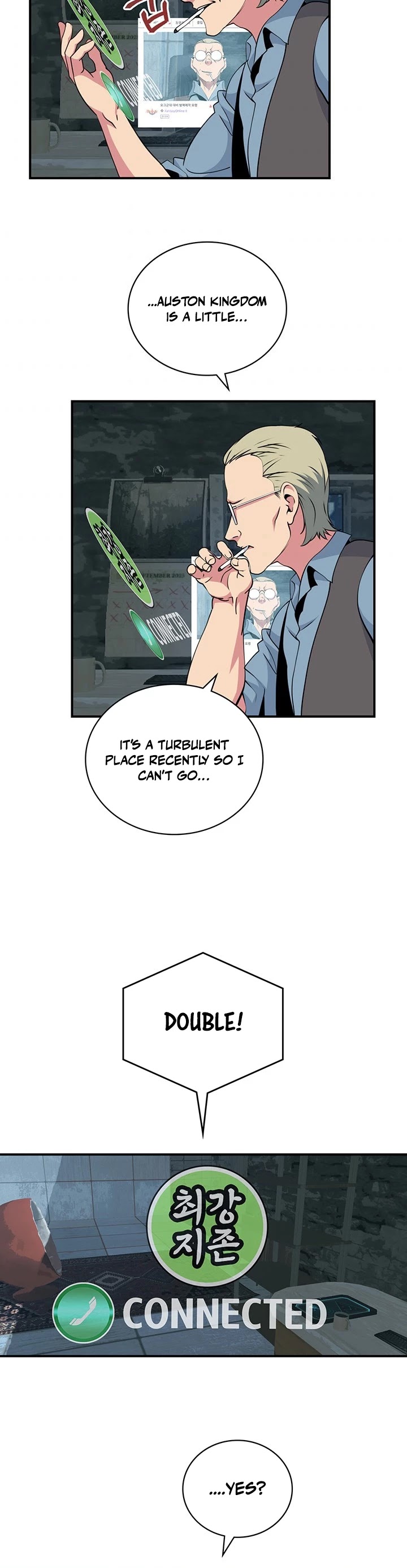 I'm Destined For Greatness! Chapter 90 page 39 - Chapter 90