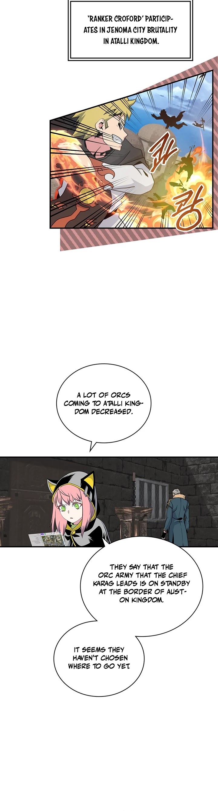 I'm Destined For Greatness! Chapter 90 page 7 - Chapter 90