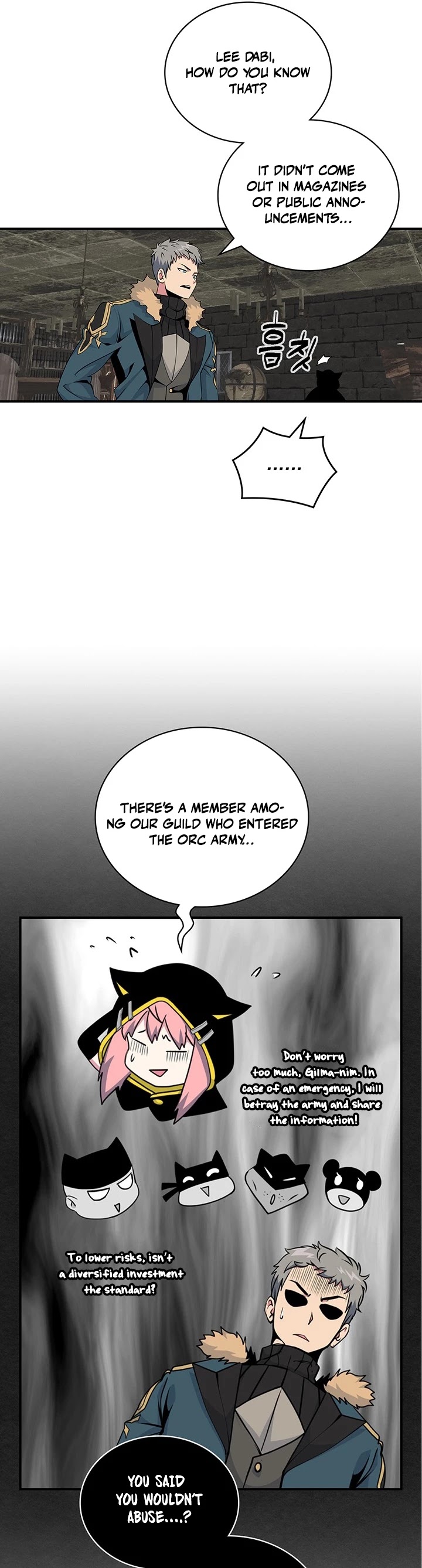 I'm Destined For Greatness! Chapter 90 page 8 - Chapter 90