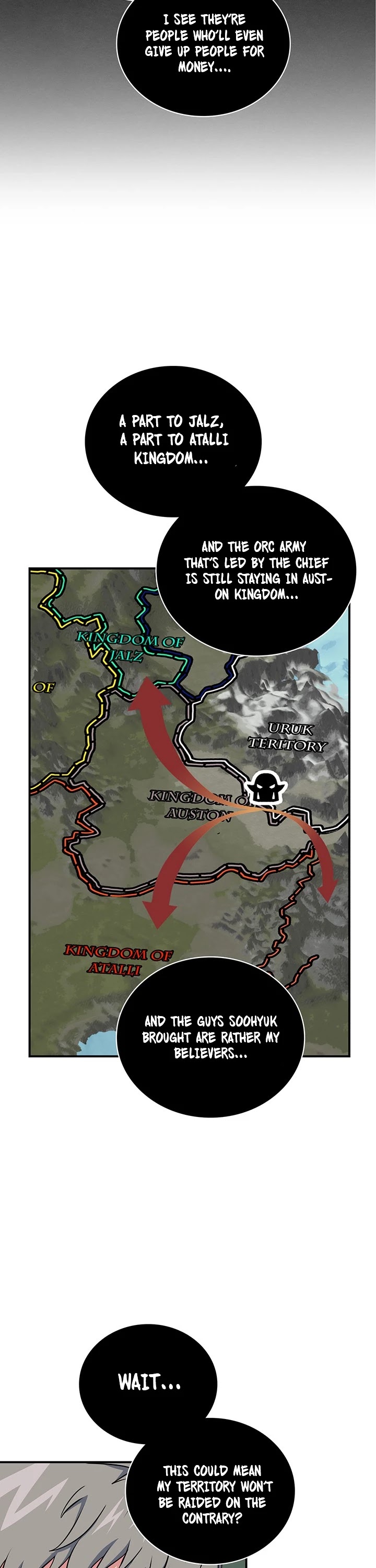 I'm Destined For Greatness! Chapter 90 page 9 - Chapter 90