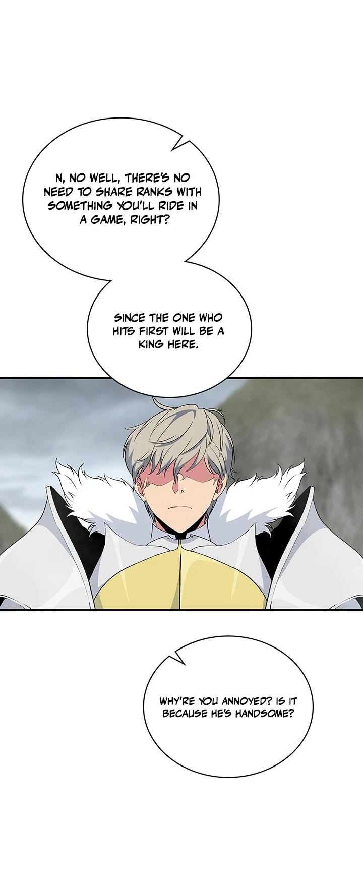 I'm Destined For Greatness! Chapter 91 page 10 - Chapter 91