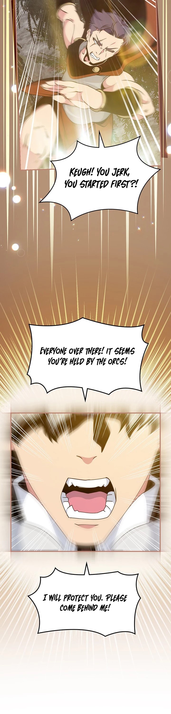 I'm Destined For Greatness! Chapter 91 page 15 - Chapter 91