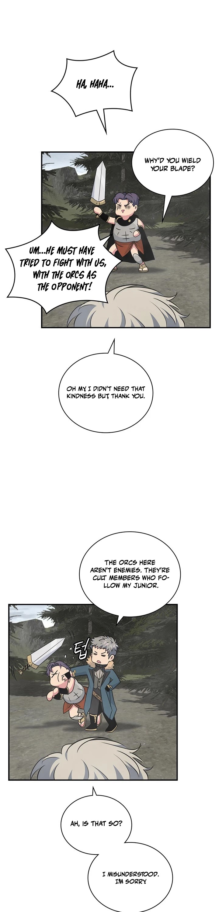 I'm Destined For Greatness! Chapter 91 page 19 - Chapter 91