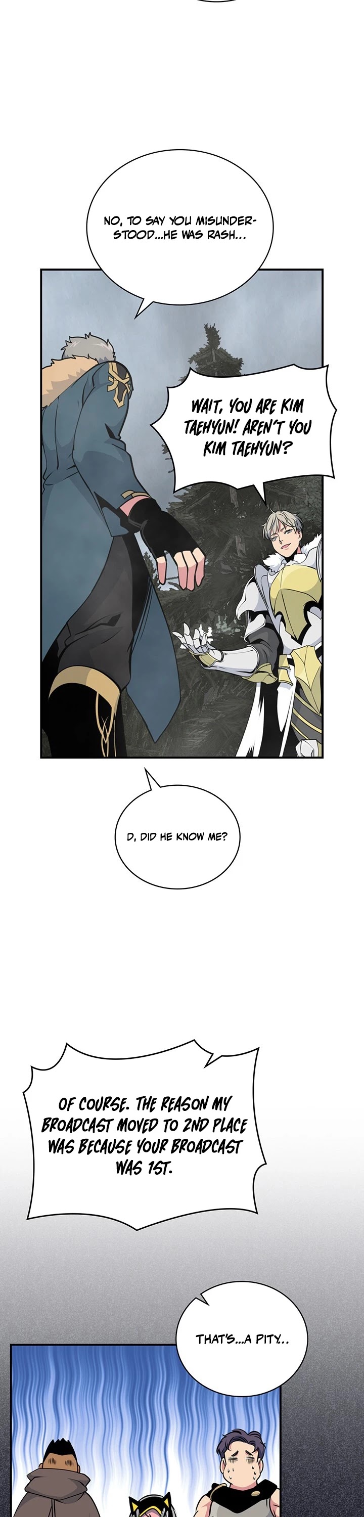 I'm Destined For Greatness! Chapter 91 page 20 - Chapter 91