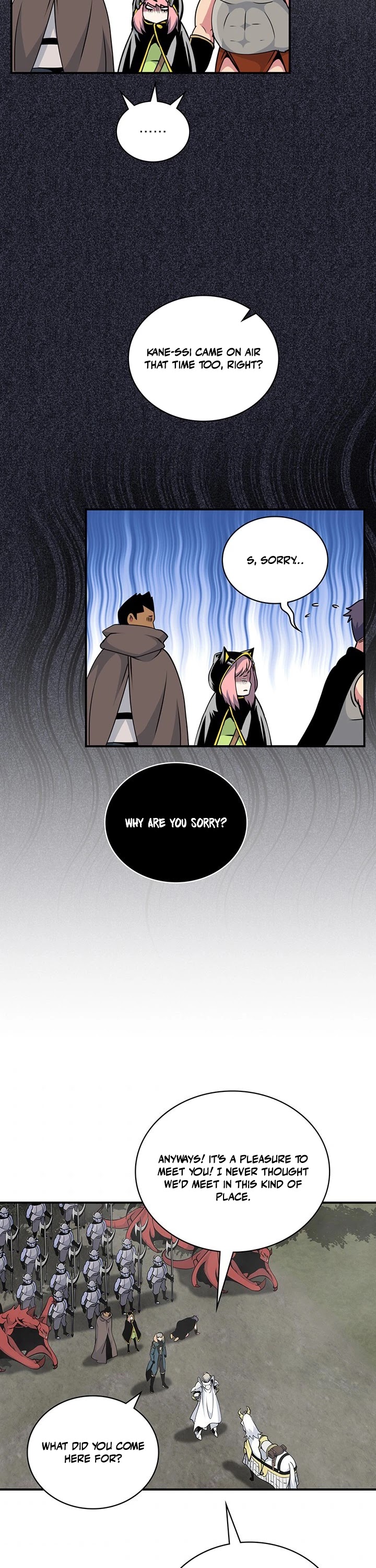 I'm Destined For Greatness! Chapter 91 page 21 - Chapter 91
