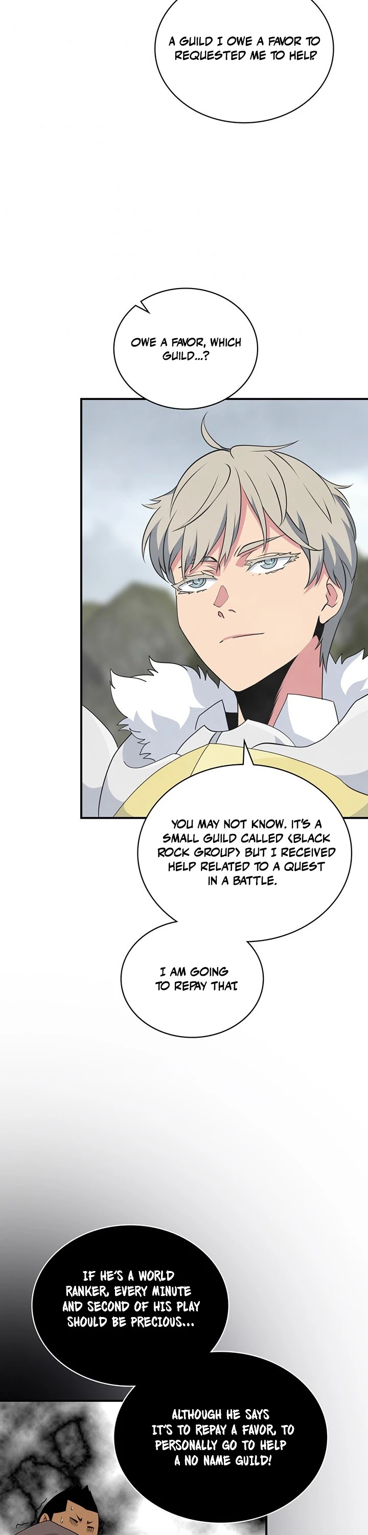 I'm Destined For Greatness! Chapter 91 page 22 - Chapter 91
