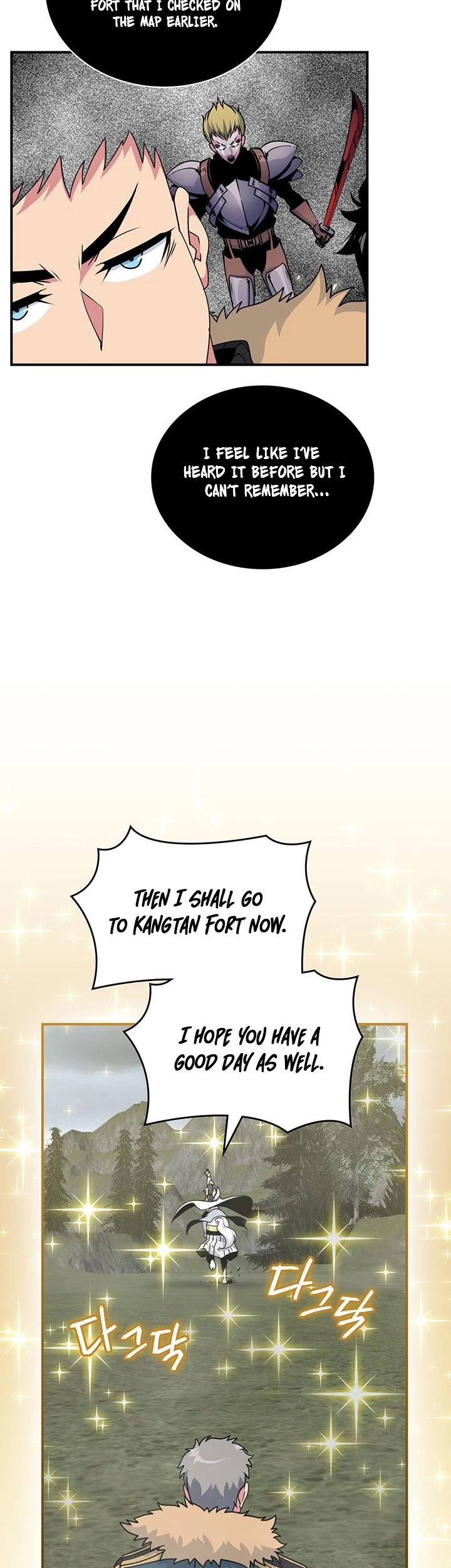 I'm Destined For Greatness! Chapter 91 page 24 - Chapter 91