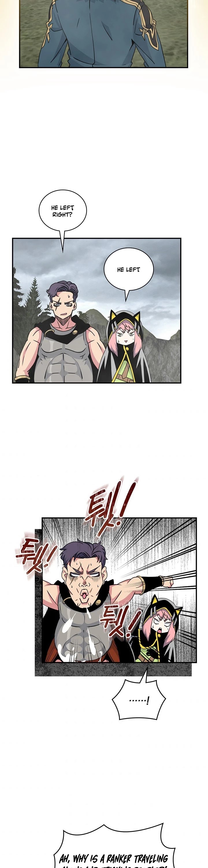 I'm Destined For Greatness! Chapter 91 page 25 - Chapter 91