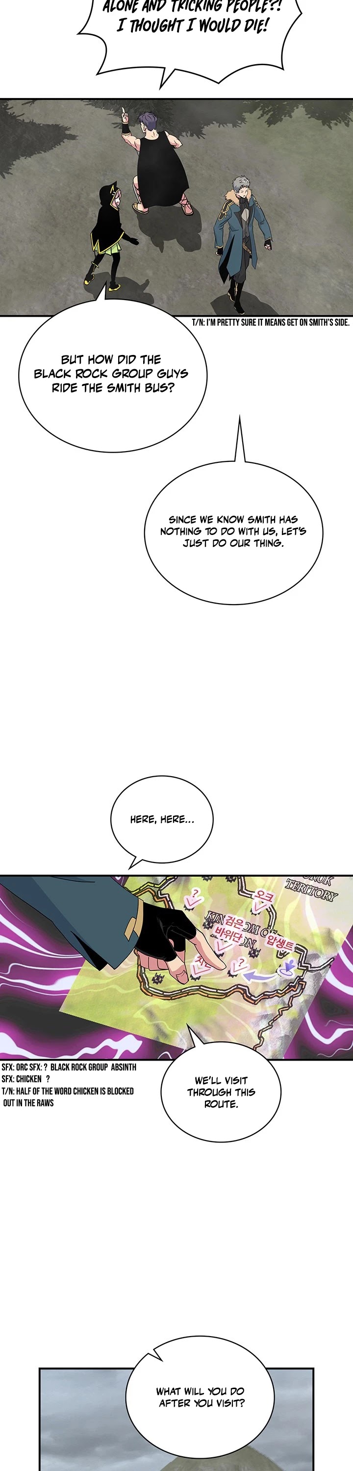 I'm Destined For Greatness! Chapter 91 page 26 - Chapter 91