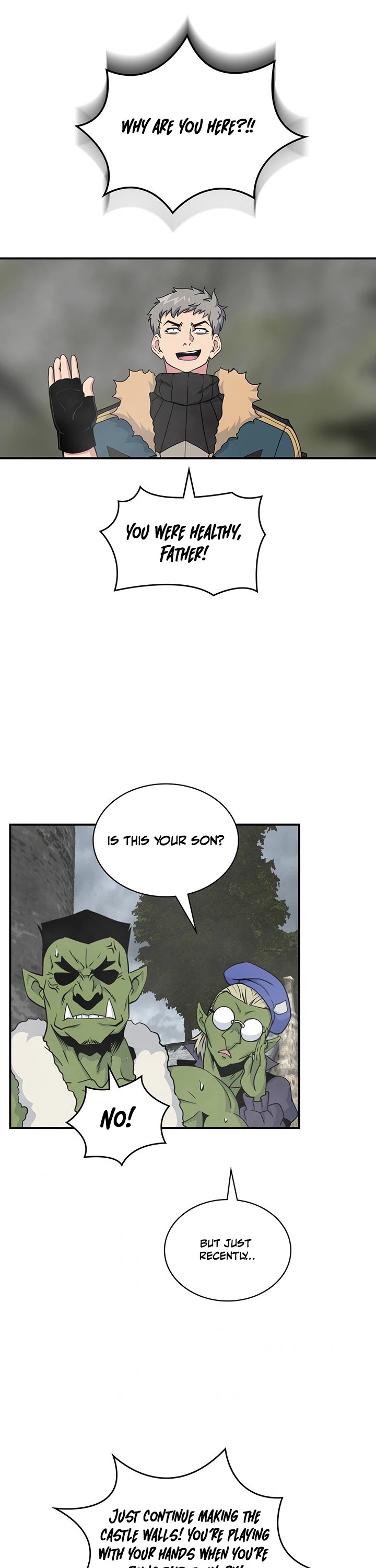 I'm Destined For Greatness! Chapter 91 page 28 - Chapter 91