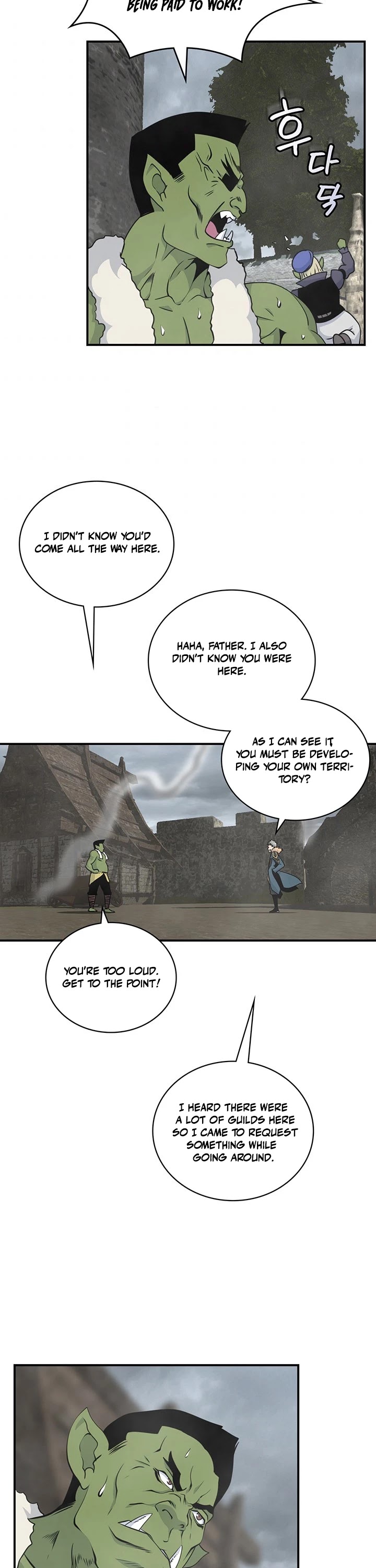 I'm Destined For Greatness! Chapter 91 page 29 - Chapter 91