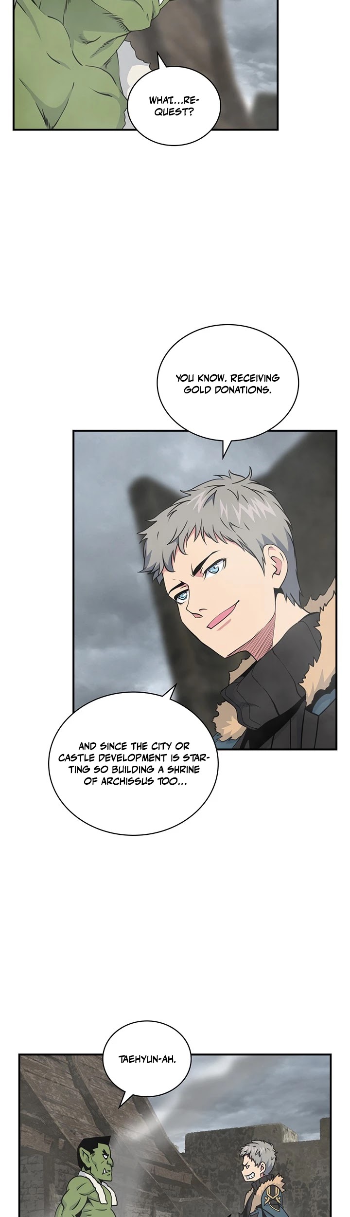 I'm Destined For Greatness! Chapter 91 page 30 - Chapter 91