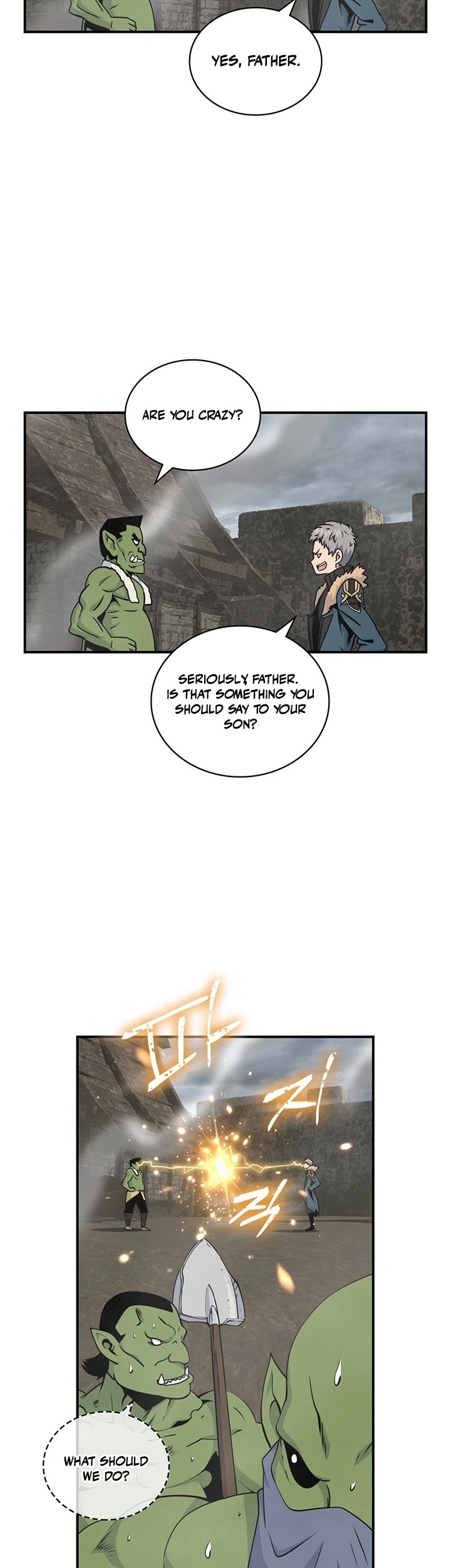 I'm Destined For Greatness! Chapter 91 page 31 - Chapter 91