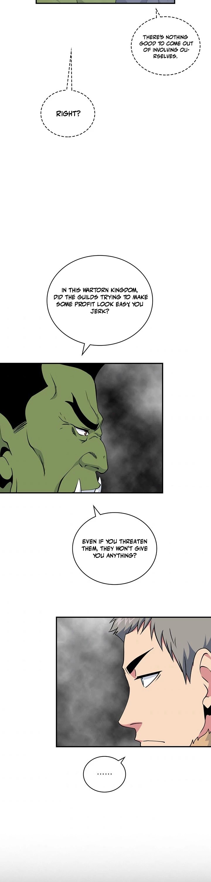 I'm Destined For Greatness! Chapter 91 page 32 - Chapter 91
