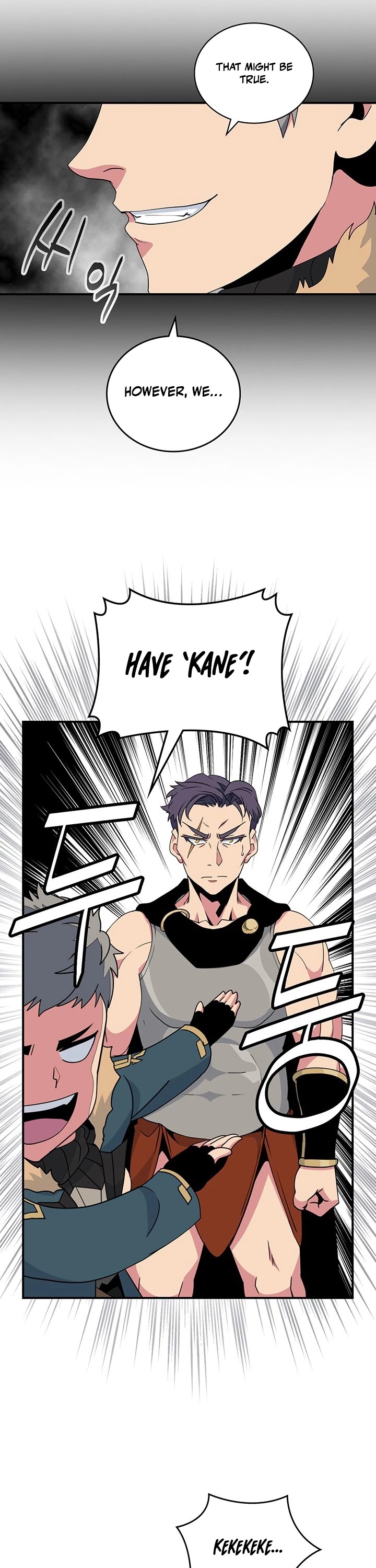 I'm Destined For Greatness! Chapter 91 page 33 - Chapter 91