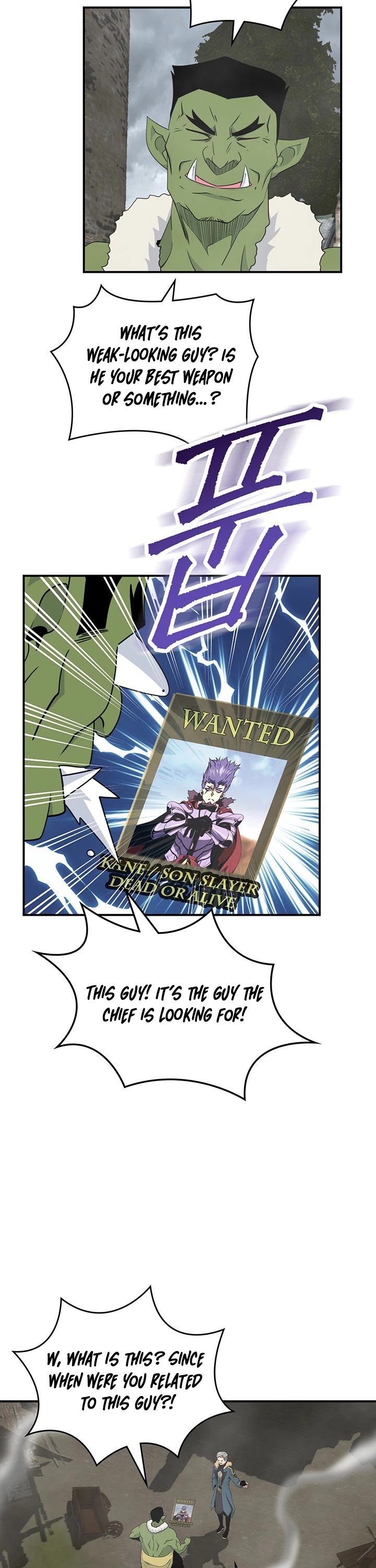 I'm Destined For Greatness! Chapter 91 page 34 - Chapter 91