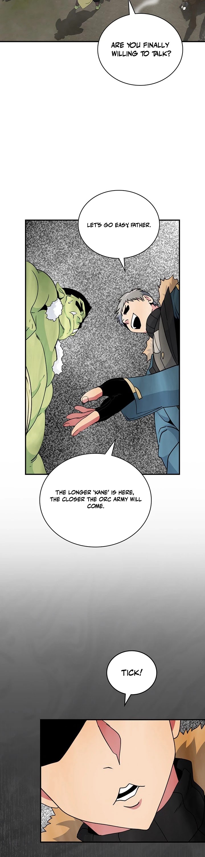I'm Destined For Greatness! Chapter 91 page 35 - Chapter 91