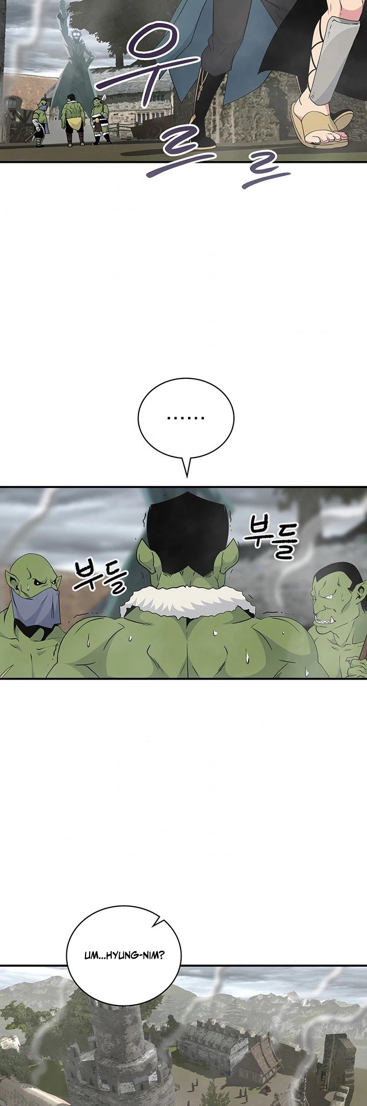 I'm Destined For Greatness! Chapter 91 page 39 - Chapter 91