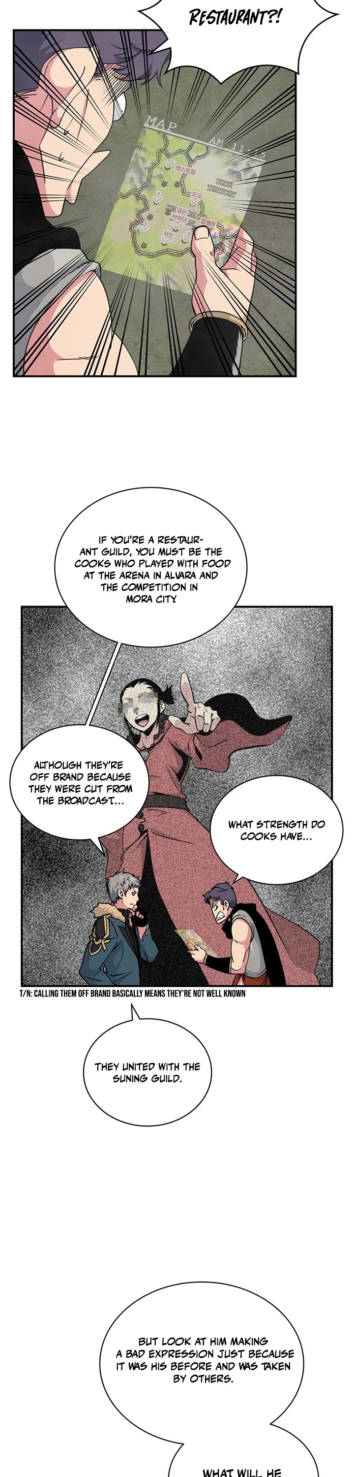 I'm Destined For Greatness! Chapter 91 page 5 - Chapter 91
