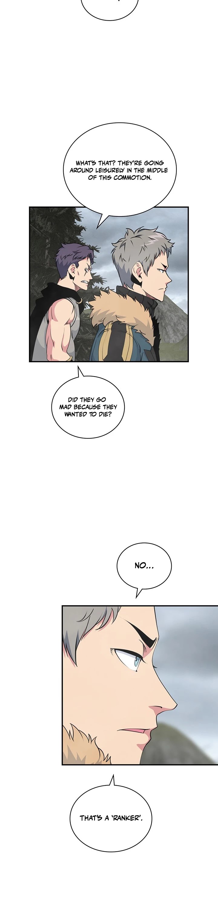 I'm Destined For Greatness! Chapter 91 page 8 - Chapter 91