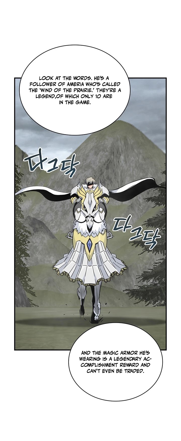 I'm Destined For Greatness! Chapter 91 page 9 - Chapter 91