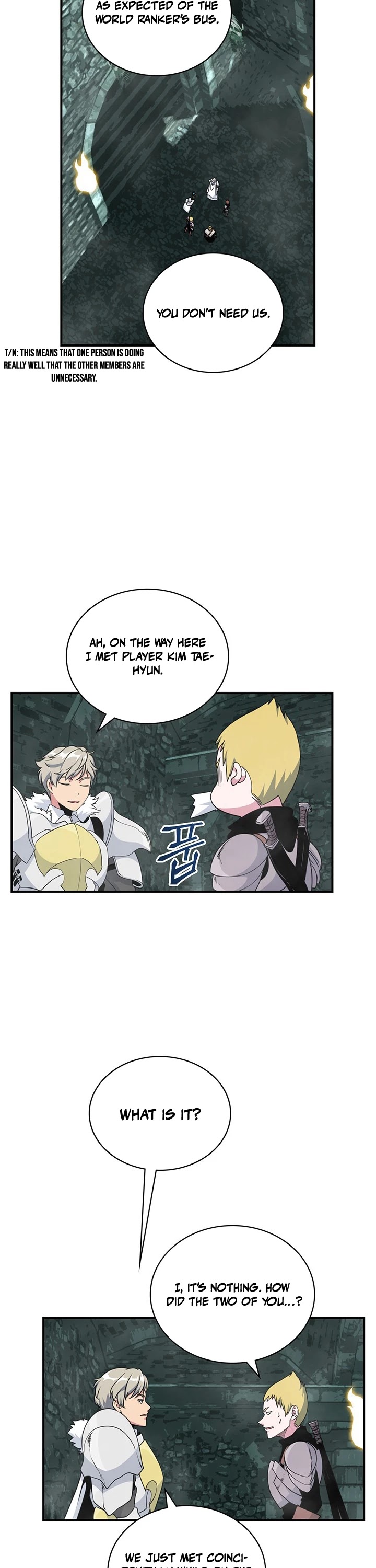 I'm Destined For Greatness! Chapter 92 page 13 - Chapter 92