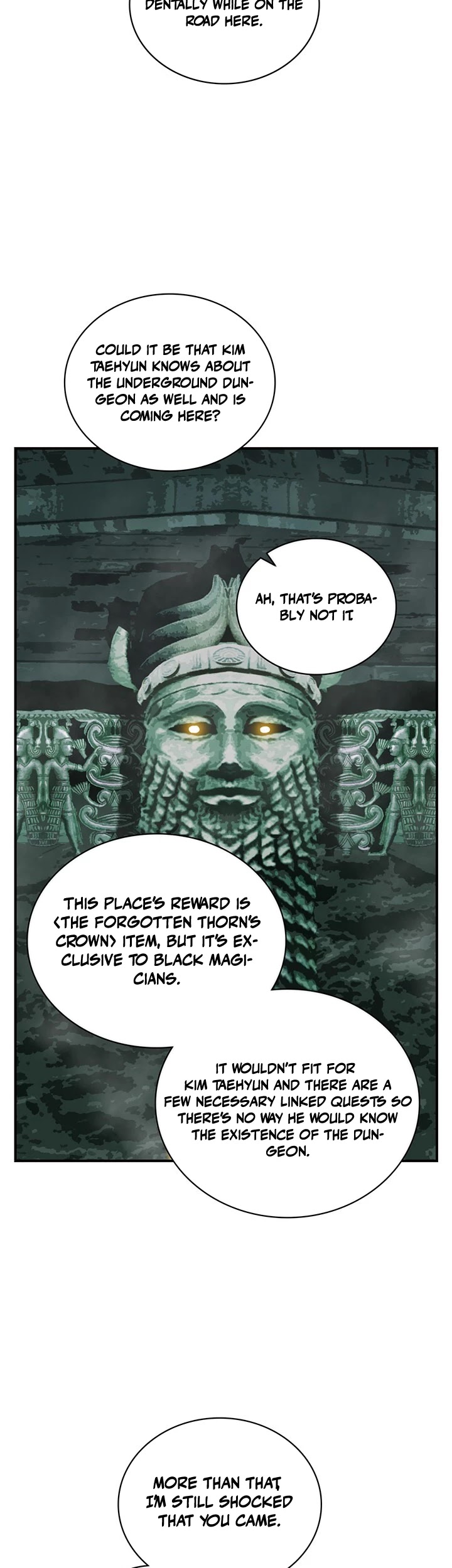 I'm Destined For Greatness! Chapter 92 page 14 - Chapter 92