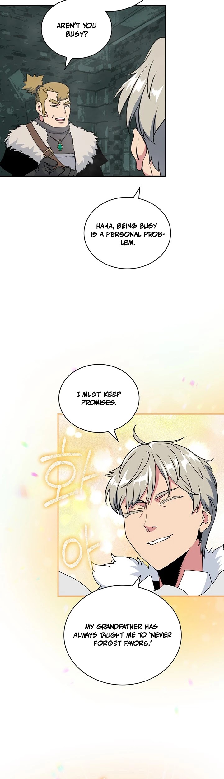 I'm Destined For Greatness! Chapter 92 page 15 - Chapter 92