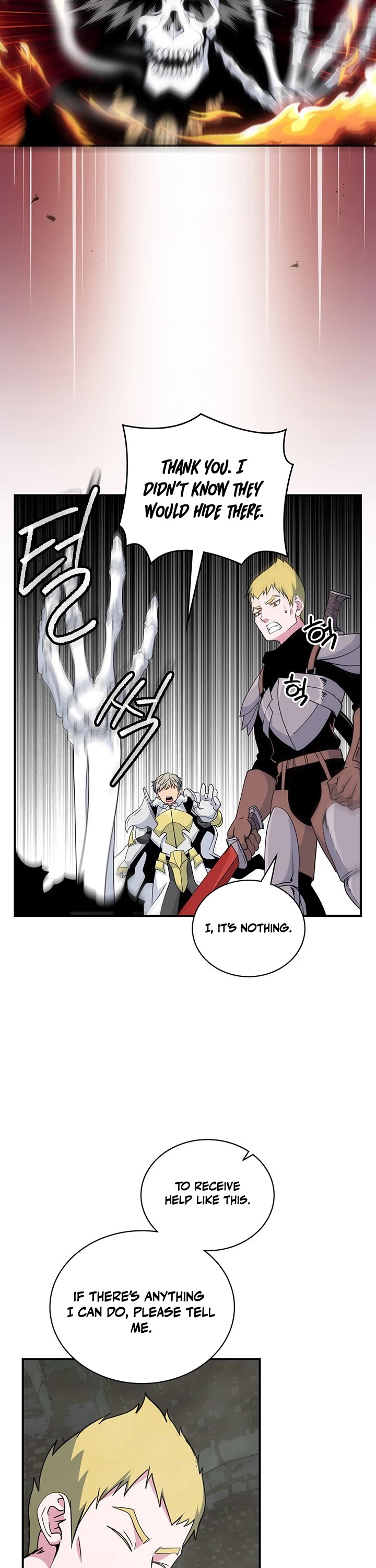 I'm Destined For Greatness! Chapter 92 page 18 - Chapter 92