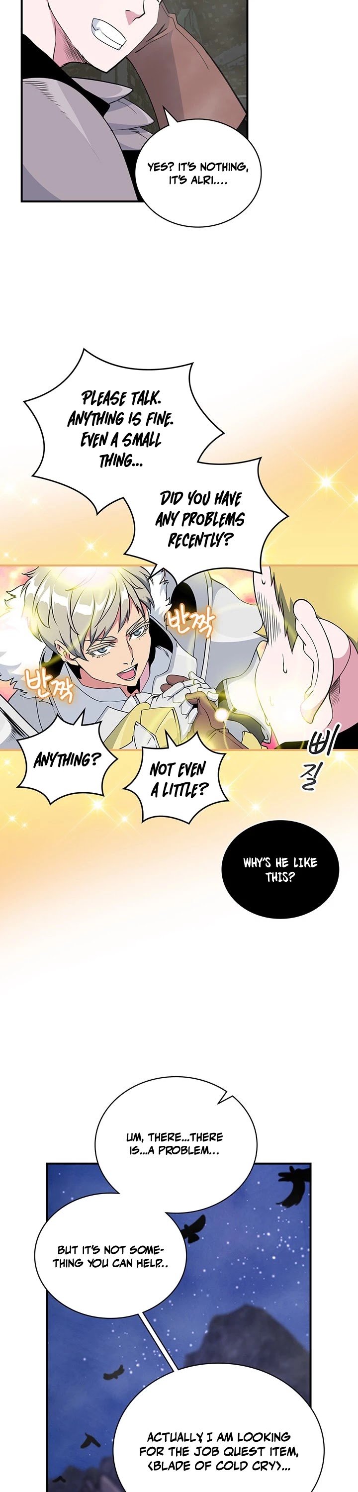 I'm Destined For Greatness! Chapter 92 page 19 - Chapter 92