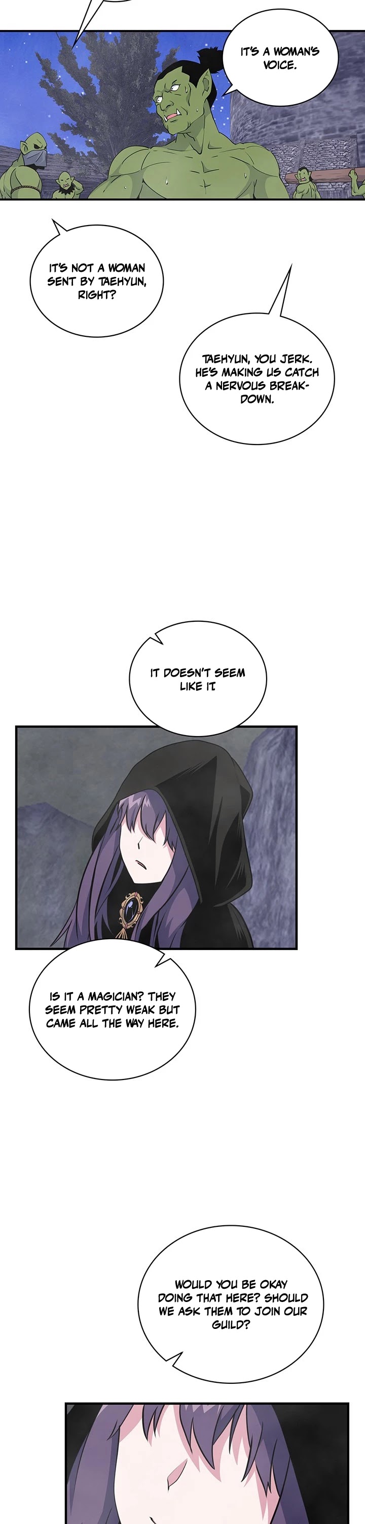 I'm Destined For Greatness! Chapter 92 page 26 - Chapter 92