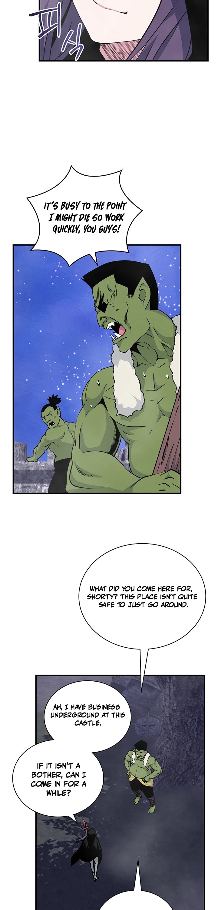 I'm Destined For Greatness! Chapter 92 page 27 - Chapter 92