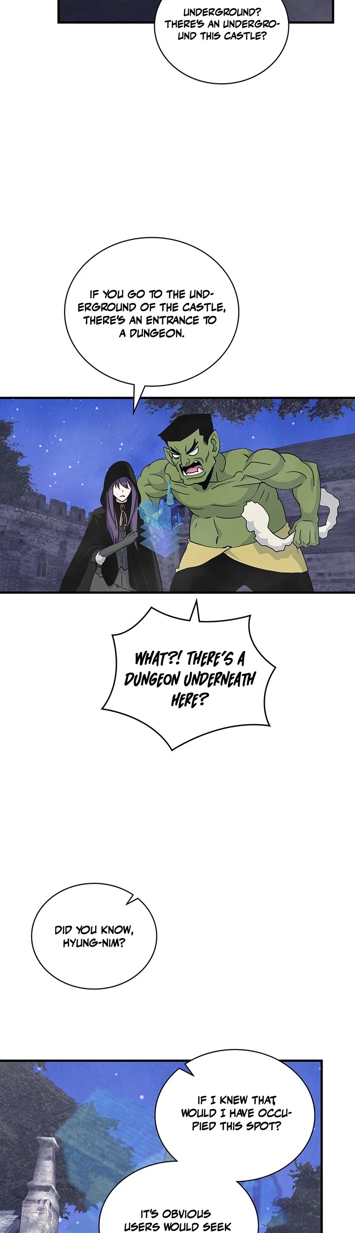 I'm Destined For Greatness! Chapter 92 page 28 - Chapter 92