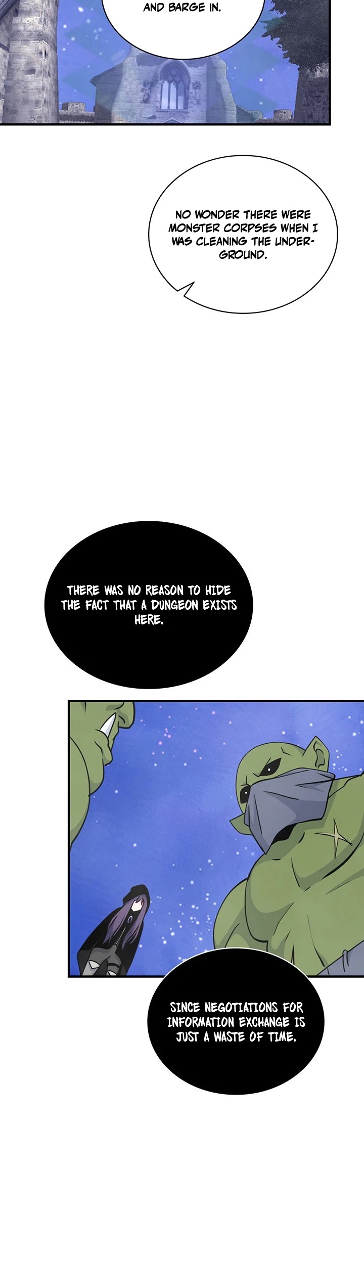 I'm Destined For Greatness! Chapter 92 page 29 - Chapter 92