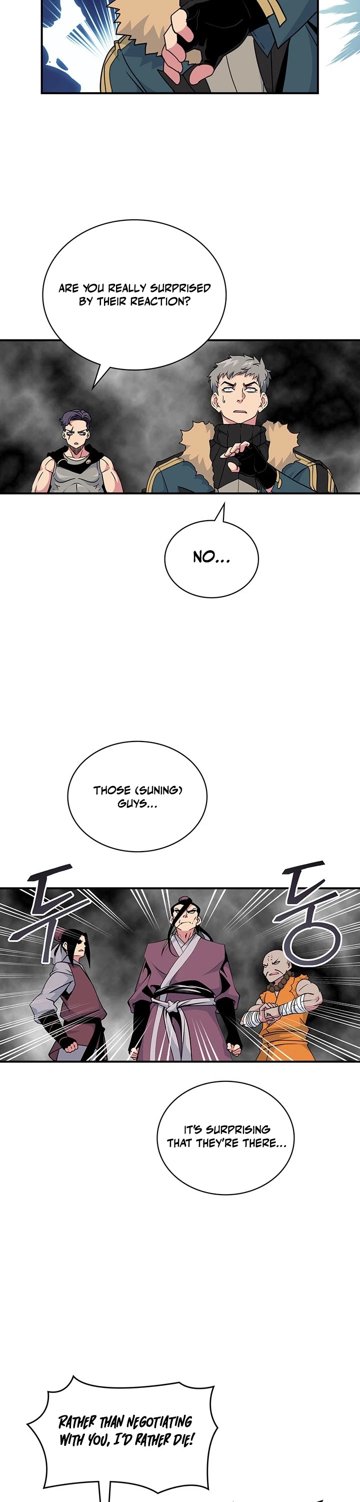 I'm Destined For Greatness! Chapter 92 page 34 - Chapter 92