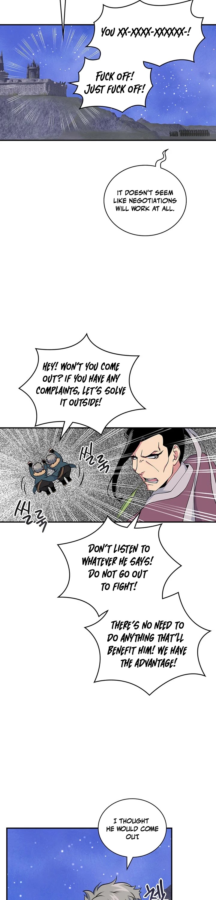 I'm Destined For Greatness! Chapter 92 page 35 - Chapter 92