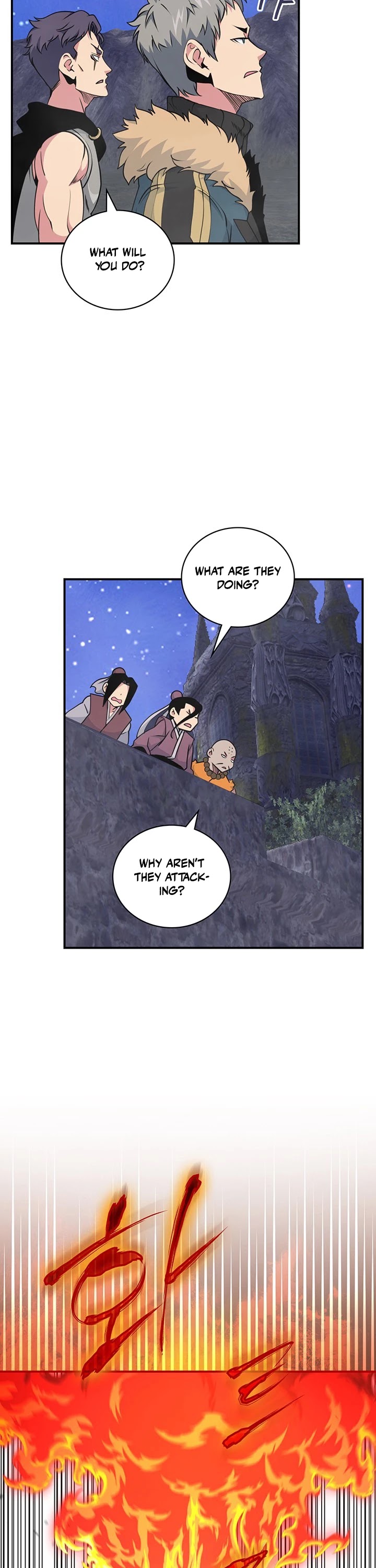 I'm Destined For Greatness! Chapter 92 page 36 - Chapter 92