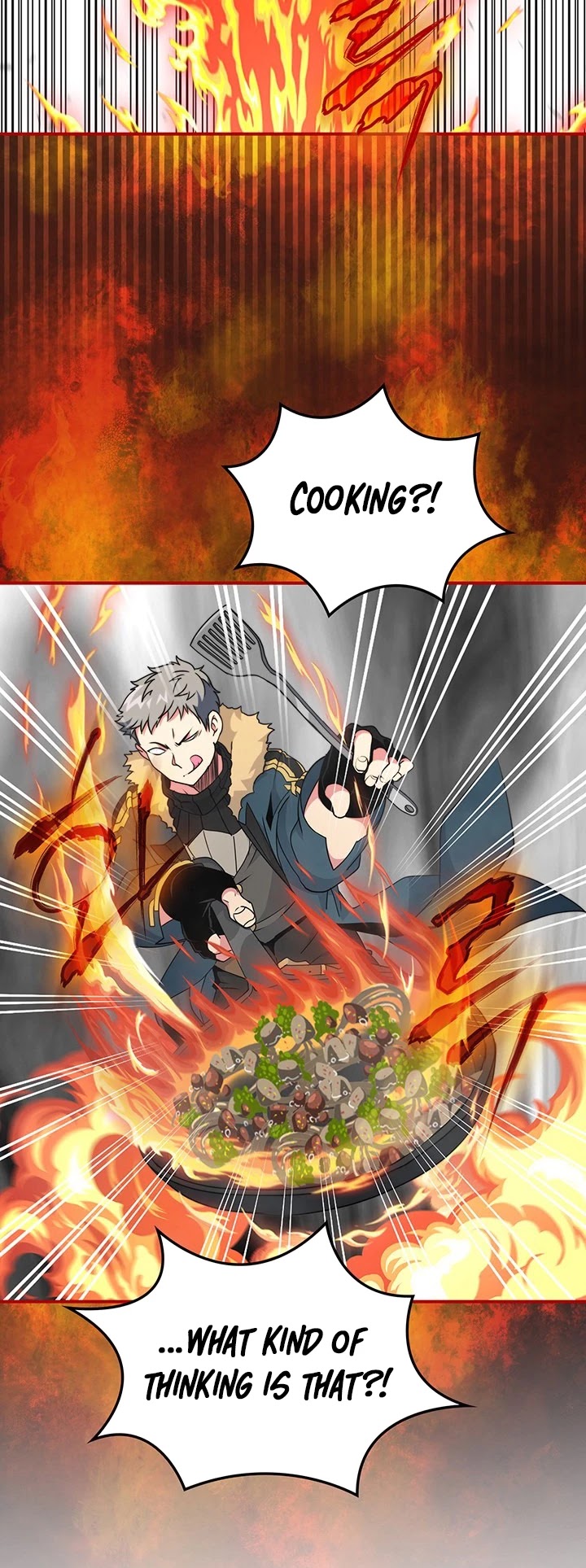 I'm Destined For Greatness! Chapter 92 page 37 - Chapter 92