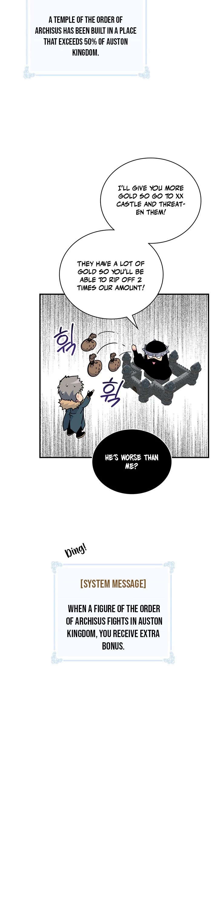 I'm Destined For Greatness! Chapter 92 page 4 - Chapter 92