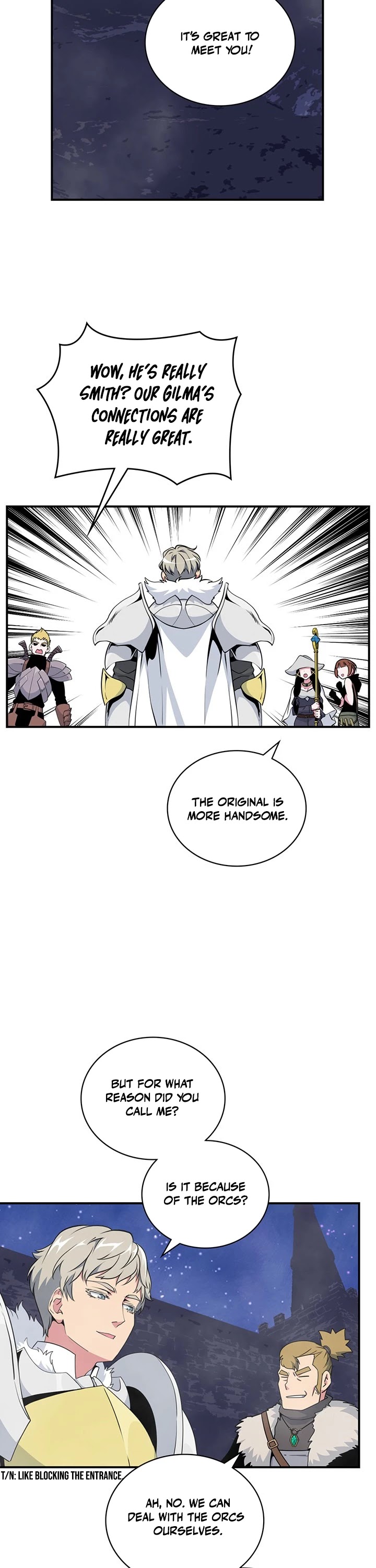 I'm Destined For Greatness! Chapter 92 page 6 - Chapter 92