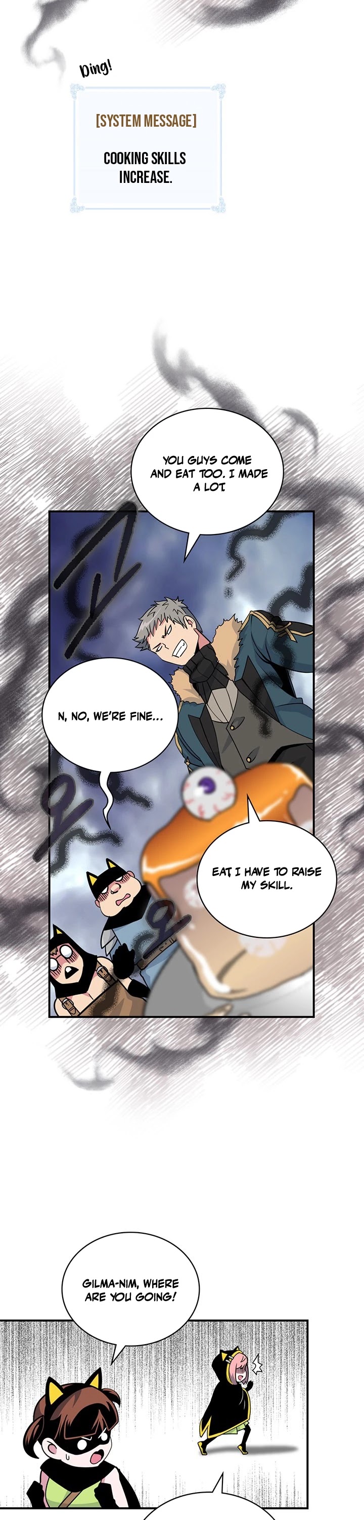 I'm Destined For Greatness! Chapter 93 page 10 - Chapter 93