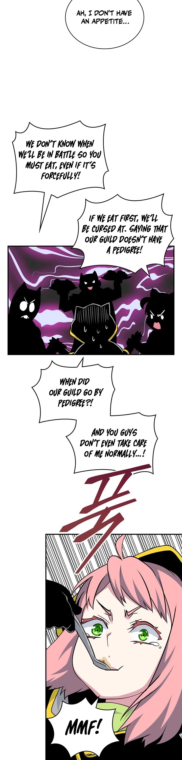 I'm Destined For Greatness! Chapter 93 page 11 - Chapter 93