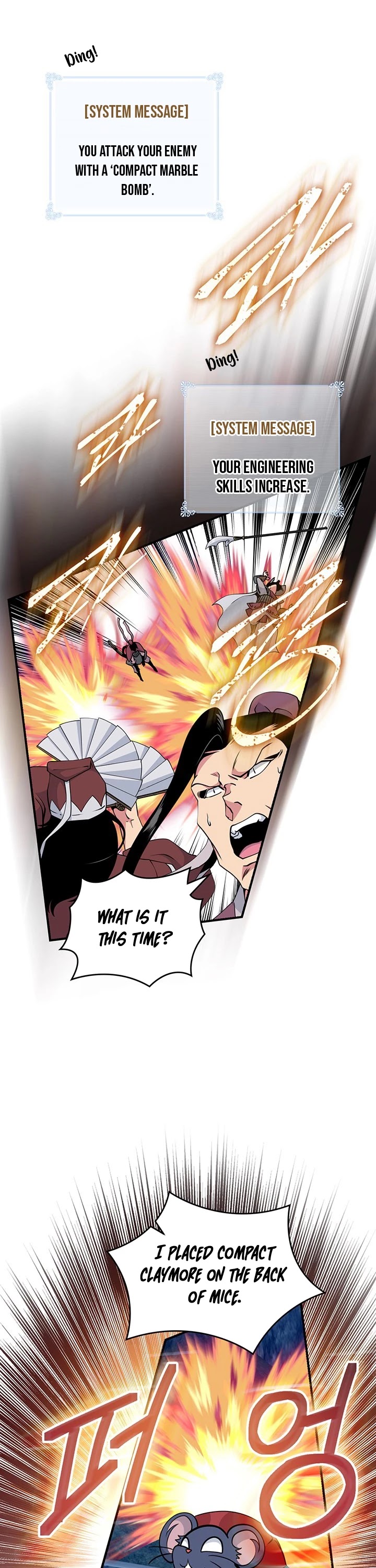I'm Destined For Greatness! Chapter 93 page 19 - Chapter 93
