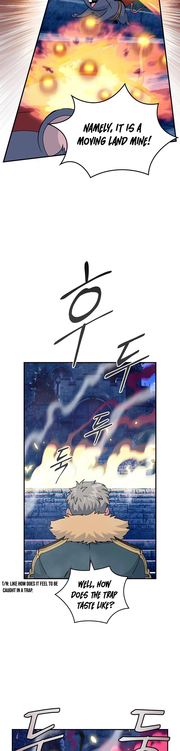 I'm Destined For Greatness! Chapter 93 page 20 - Chapter 93