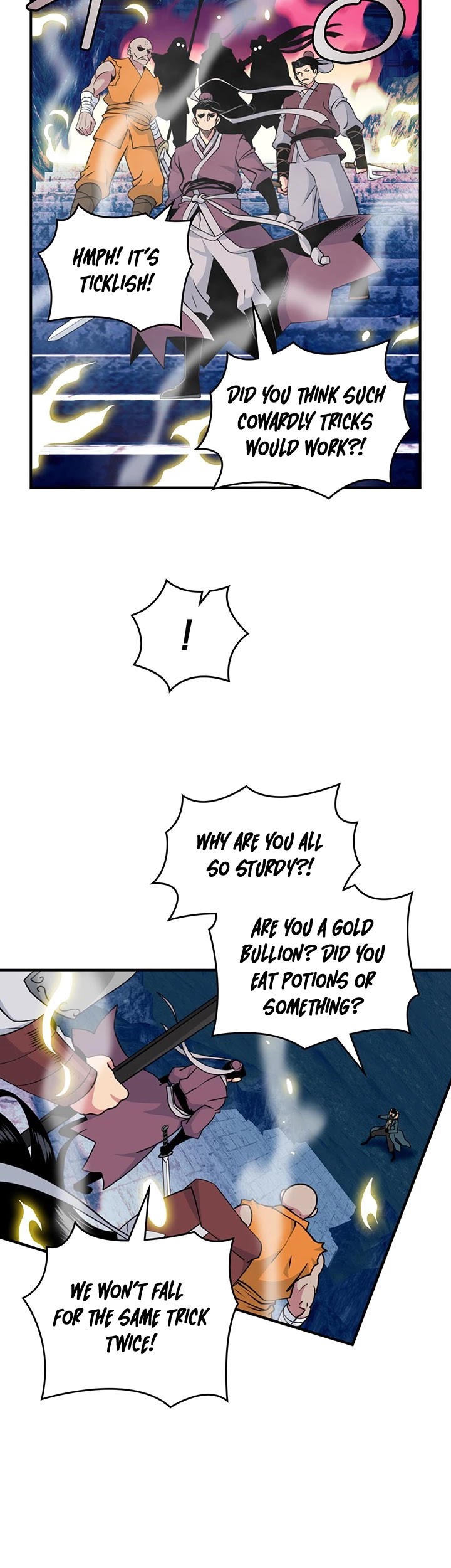 I'm Destined For Greatness! Chapter 93 page 21 - Chapter 93