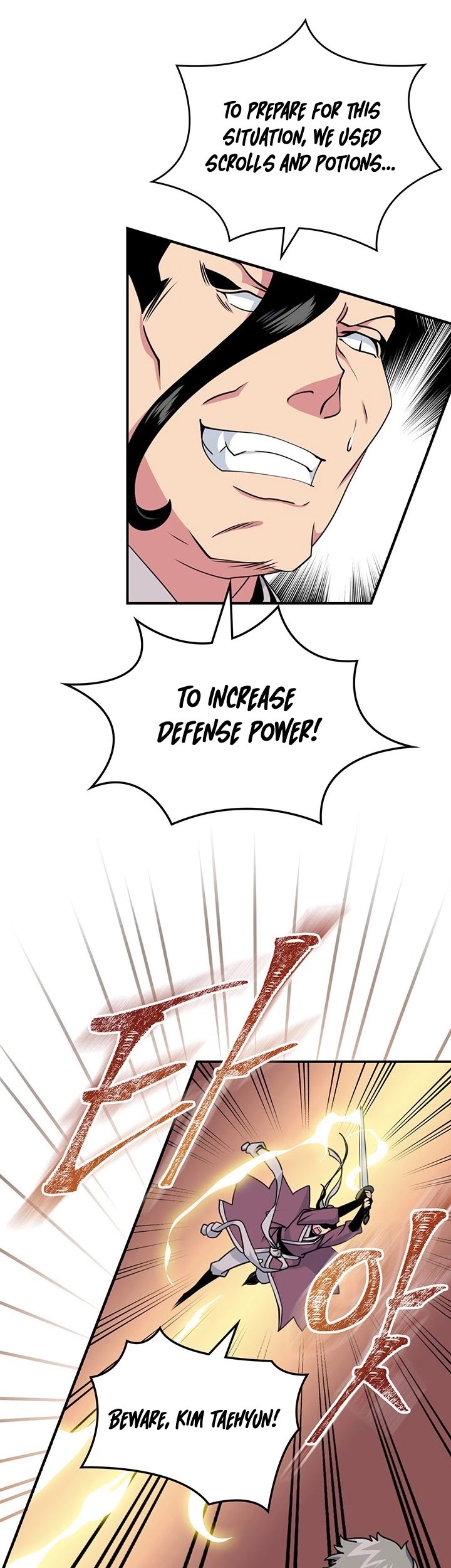I'm Destined For Greatness! Chapter 93 page 22 - Chapter 93