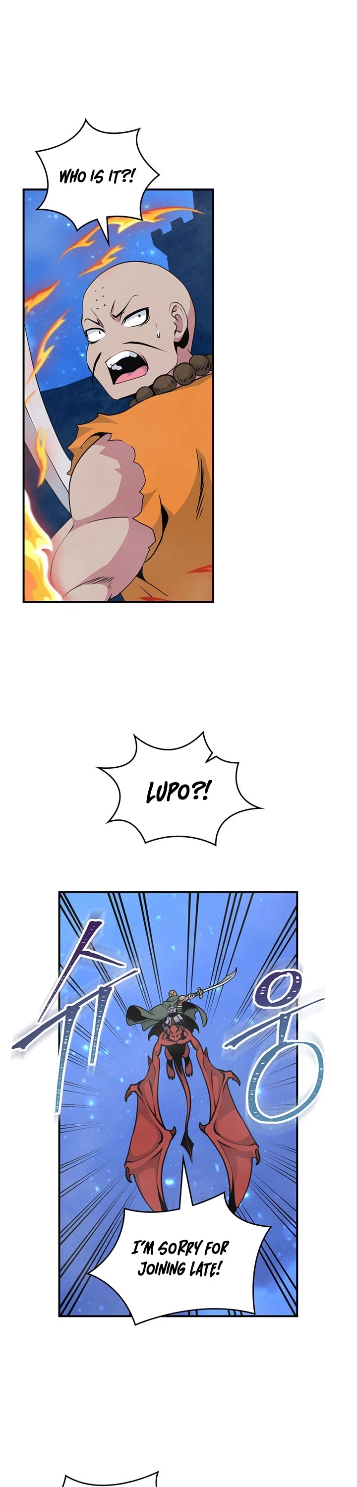 I'm Destined For Greatness! Chapter 93 page 25 - Chapter 93