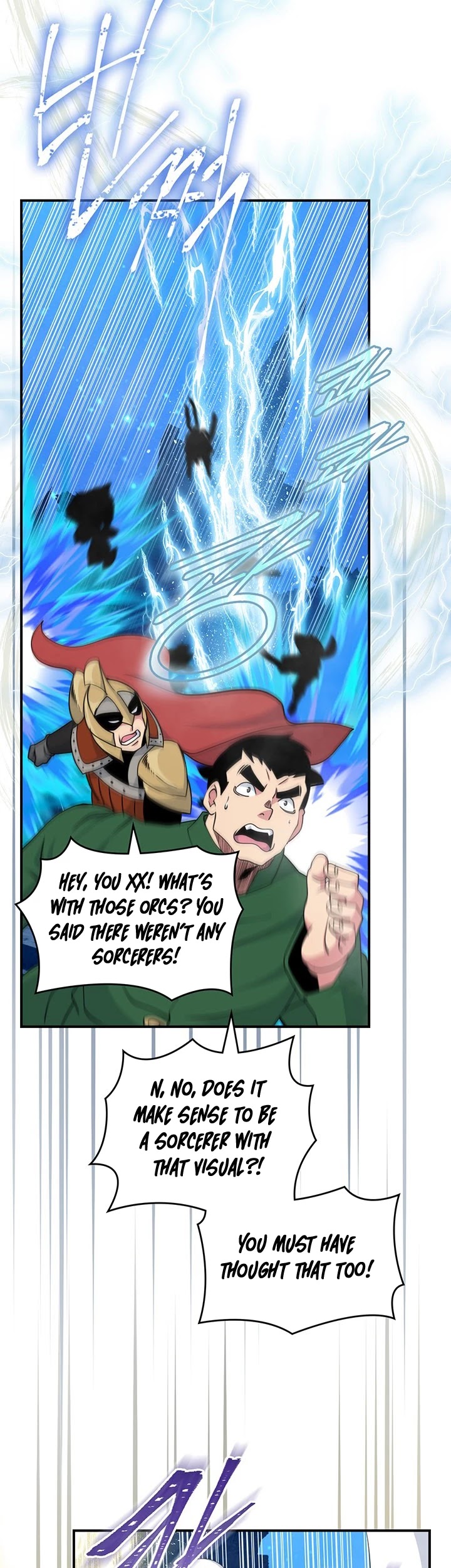 I'm Destined For Greatness! Chapter 93 page 28 - Chapter 93